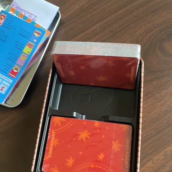 Mini sushi go game - Picture 2 of 2